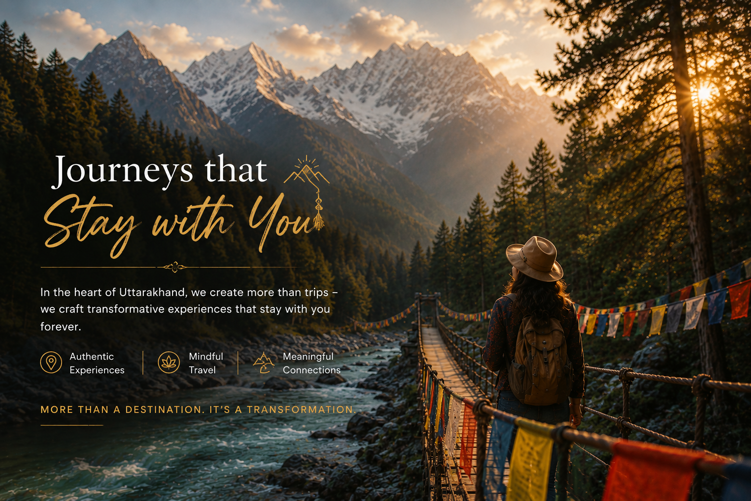 Reevah Trails Founders Vision