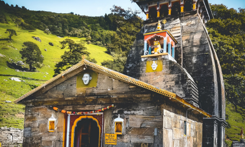Chopta Tungnath