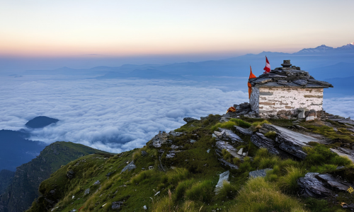 Chopta Snow Trek