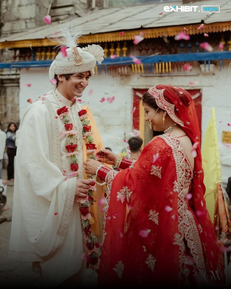Wedding in Himalayas