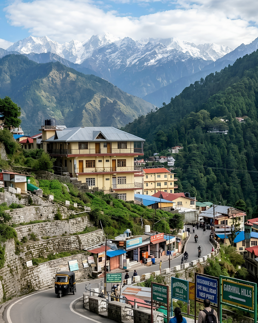 Mussoorie