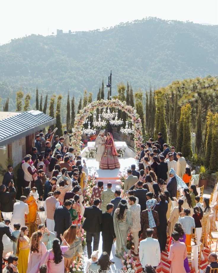 Destination Weddings