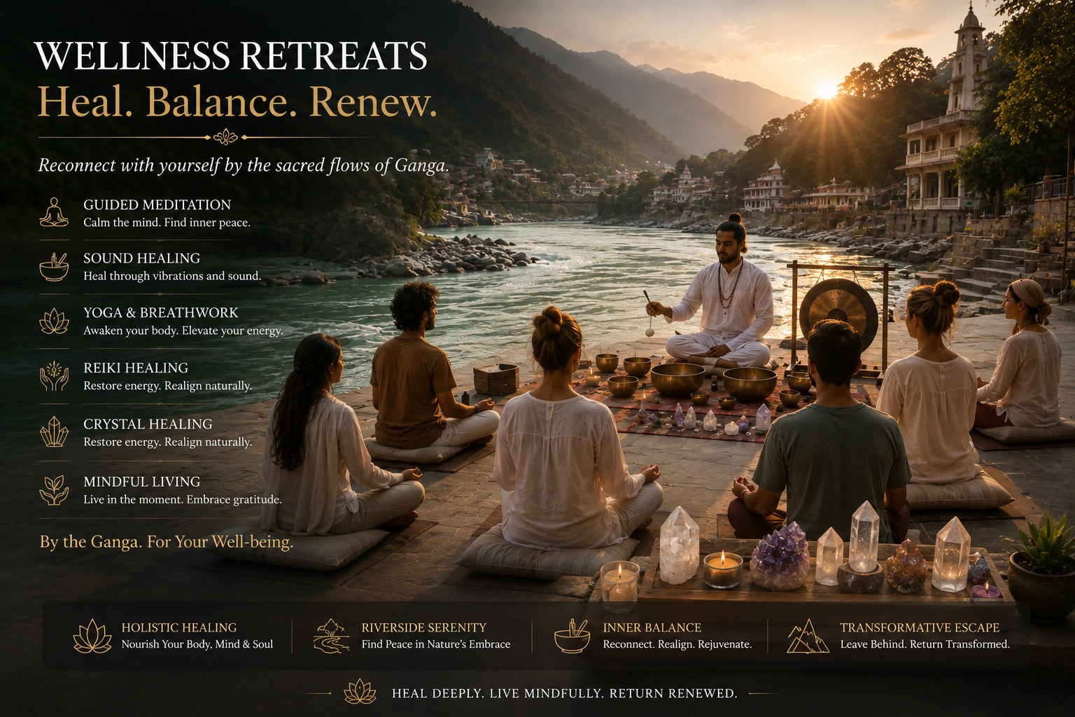 Wellness Retreats