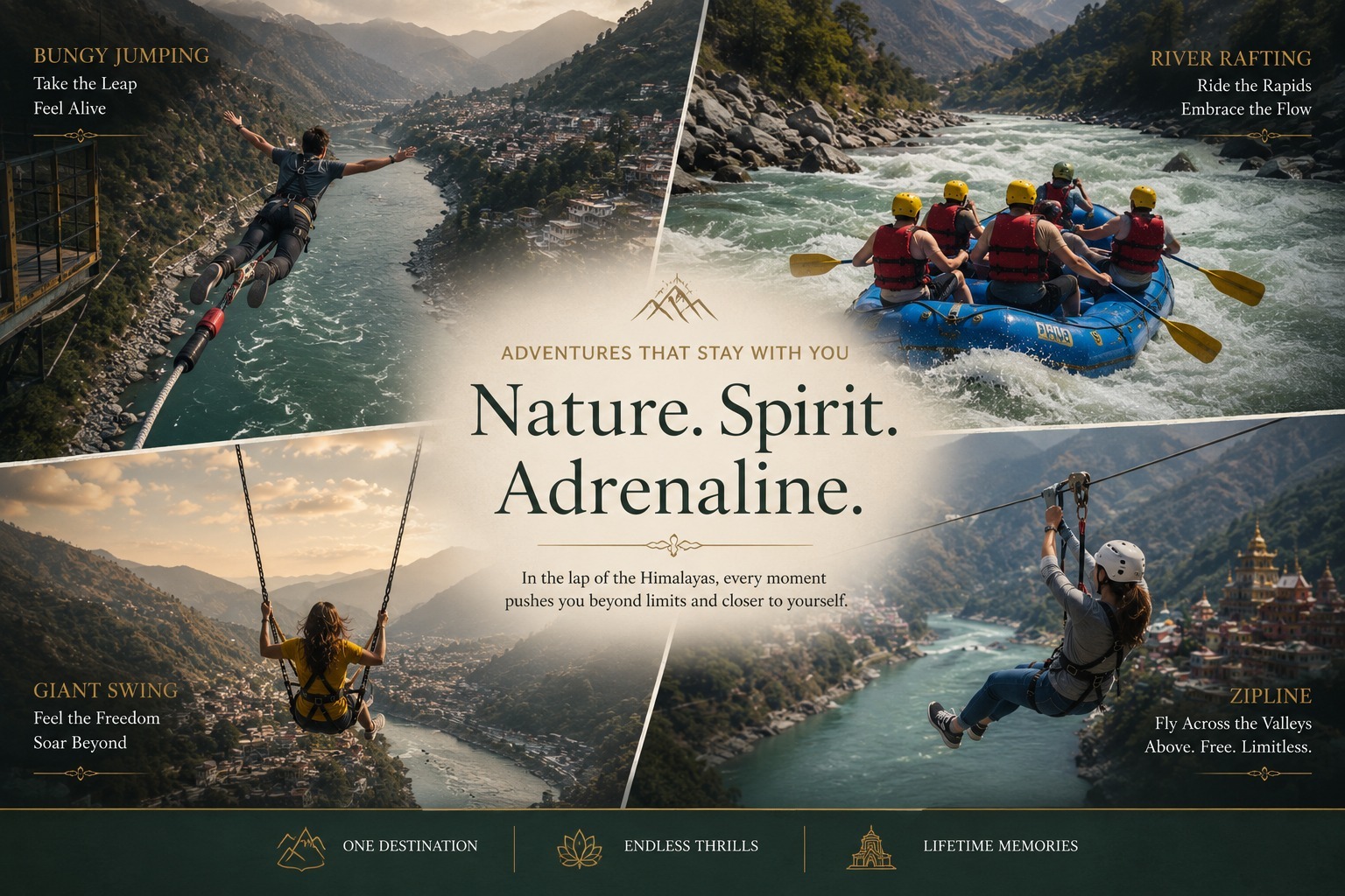 Adventure Activities