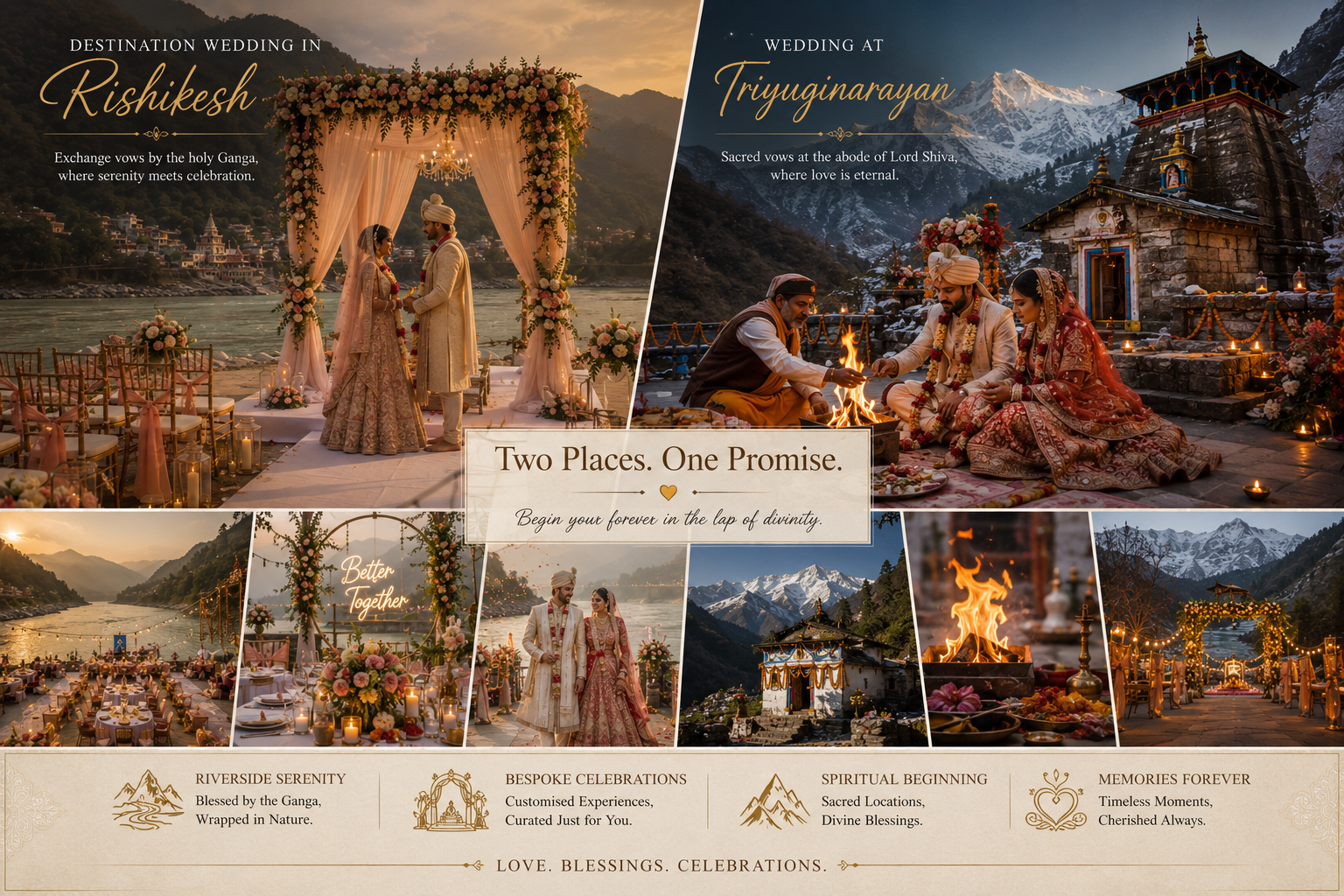 Destination Weddings